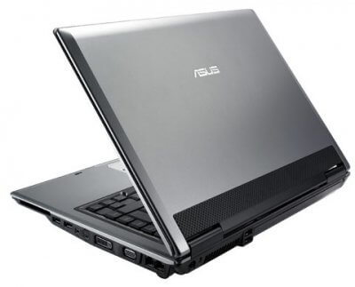 Замена кулера на ноутбуке Asus F3Se
